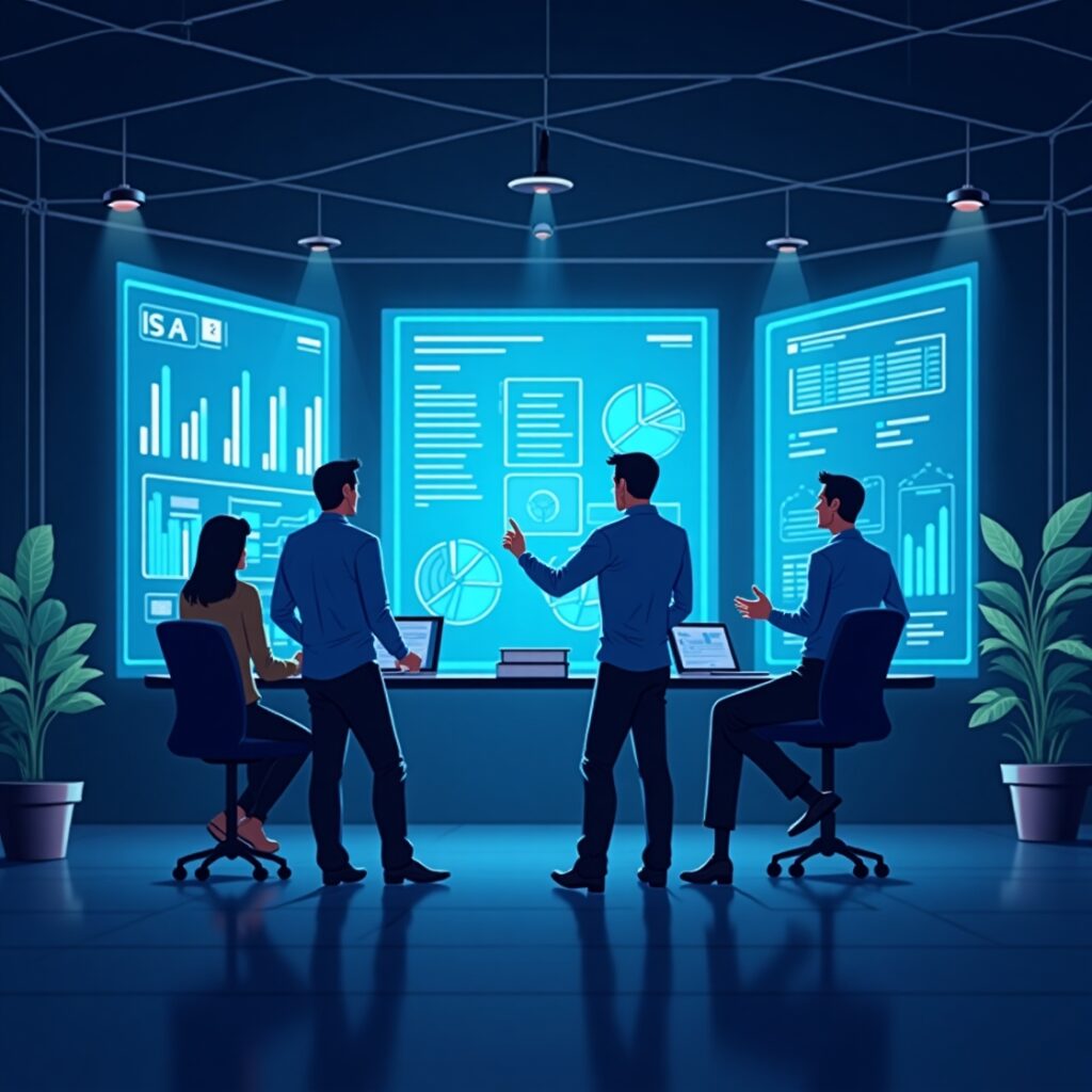 O Impacto da Inteligência Artificial na Gestão de Projetos